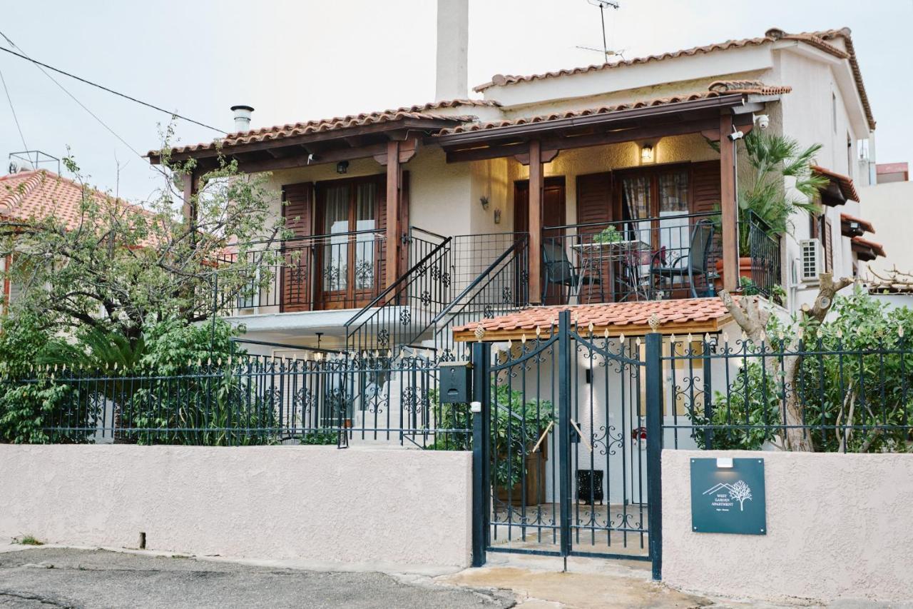 West Garden At Aigio By Greece Apartments Luaran gambar
